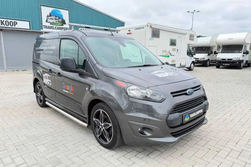Ford Transit Connect (2017)