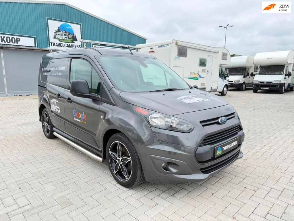 Ford Transit Connect (2017) — foto 1