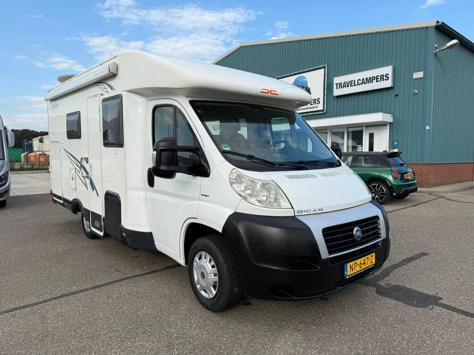 Mc Louis P700 (2007) — foto 1