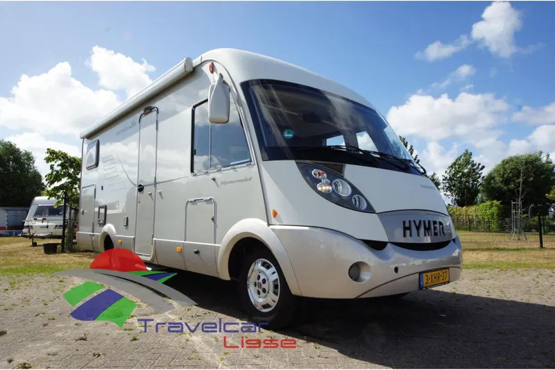 Hymer B 614 (2009)