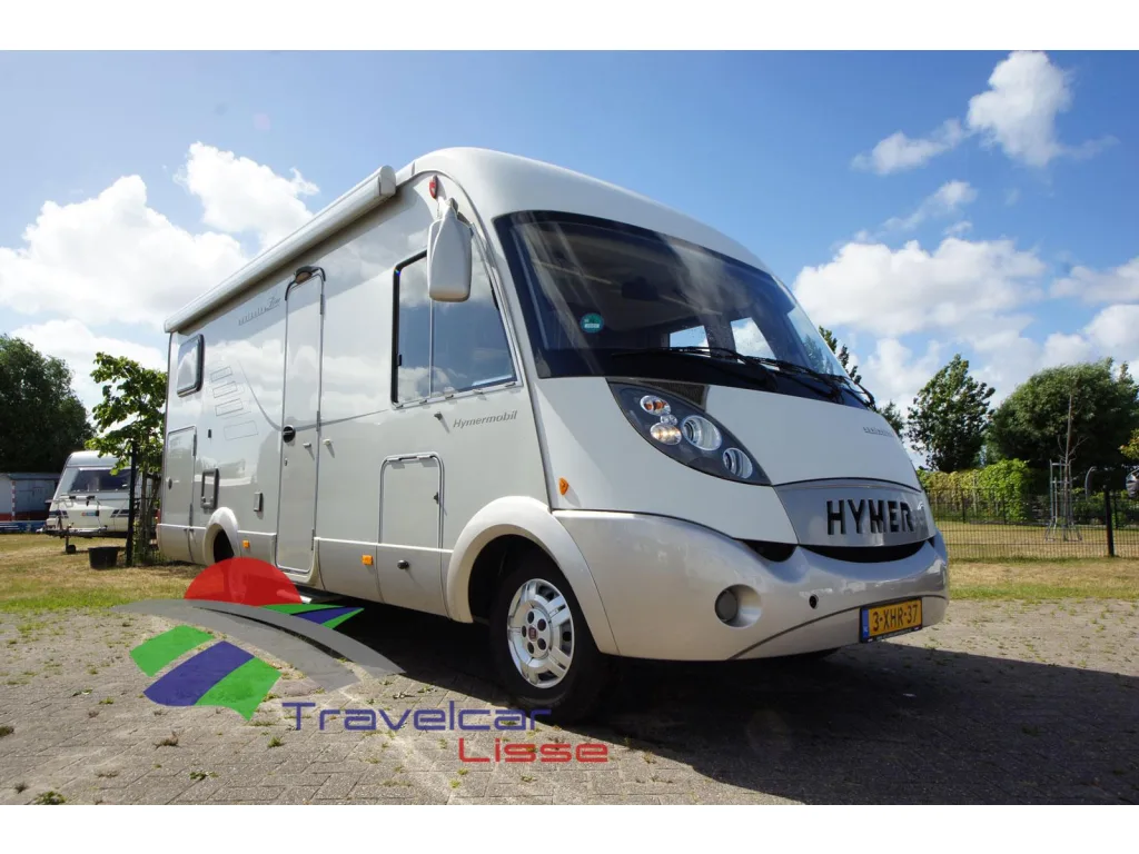 Hymer B 614 (2009) — foto 1
