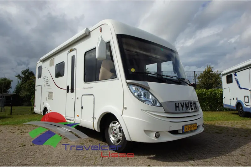 Hymer B 578 (2013)