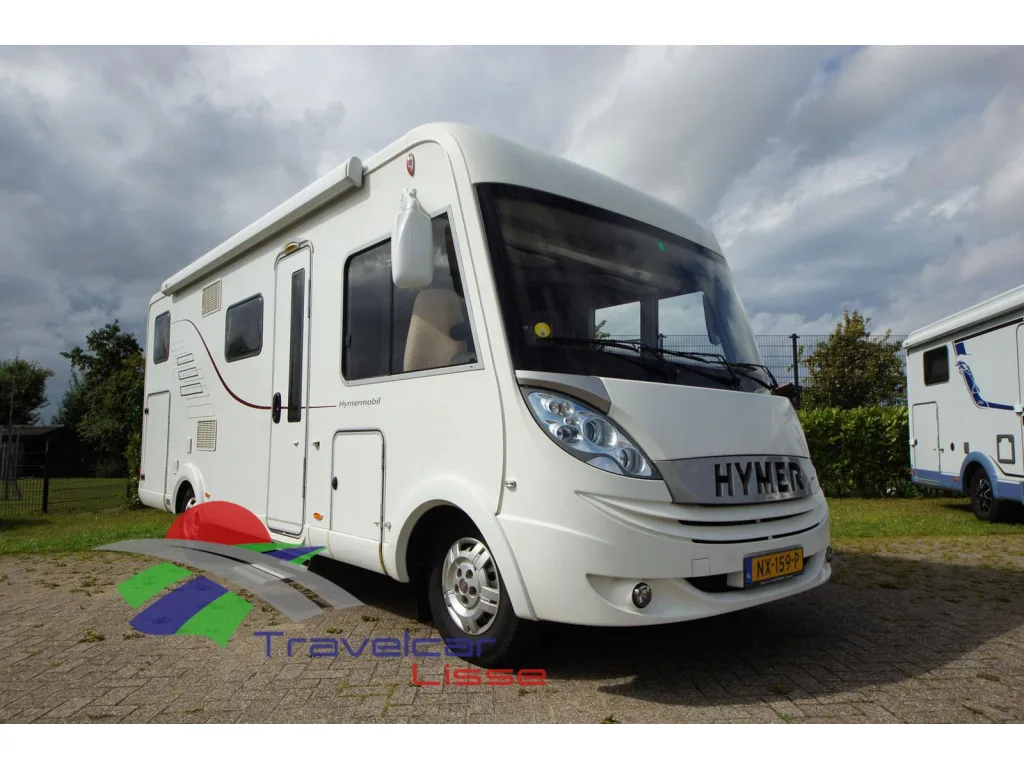 Hymer B 578 (2013) — foto 1