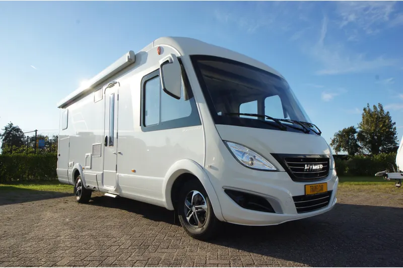 Hymer B 704 (2018)