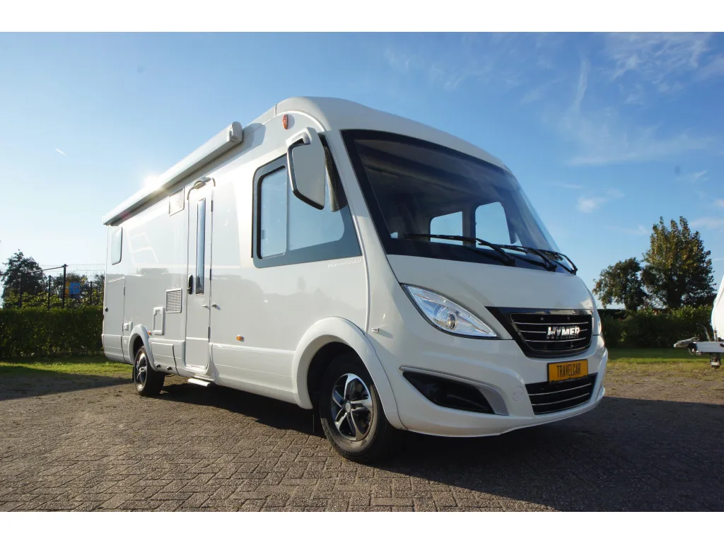 Hymer B 704 (2018) — foto 1