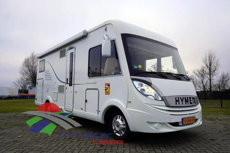 Hymer B 594 (2013)