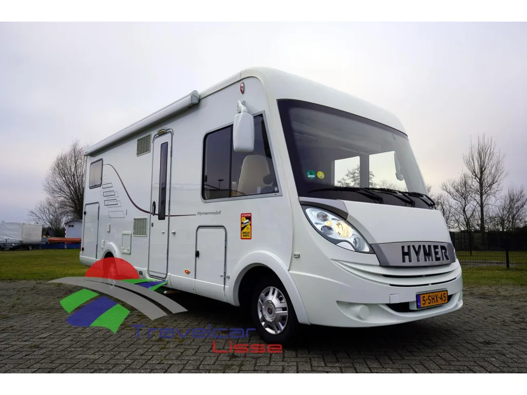 Hymer B 594 (2013) — foto 1
