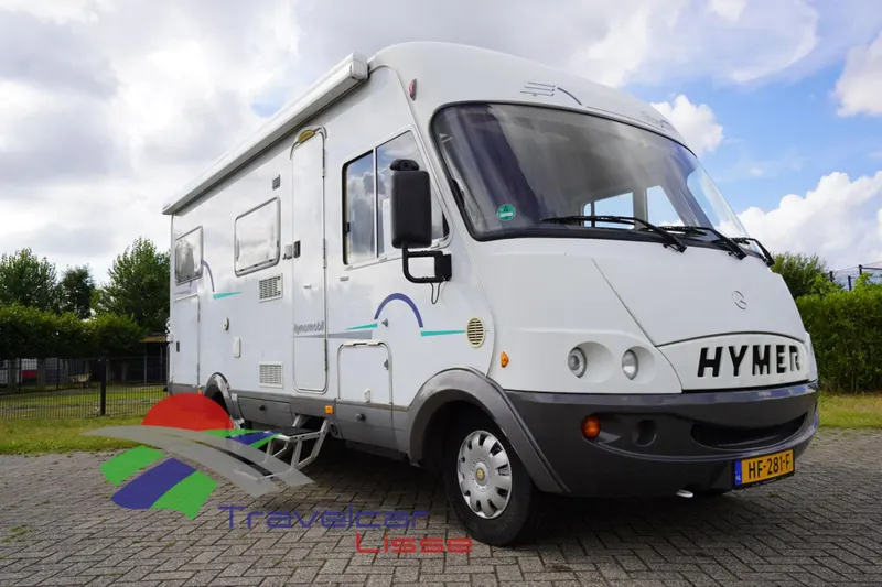 Hymer B 630 (2003)