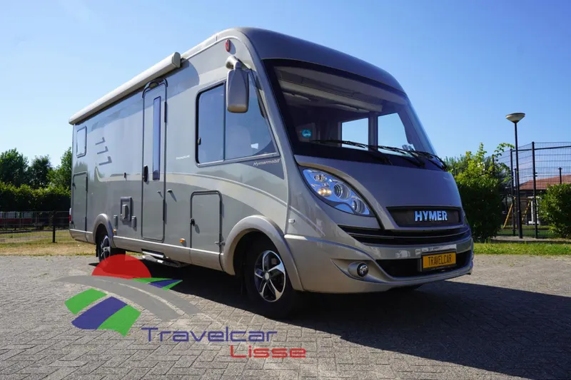 Hymer B 588 (2018)