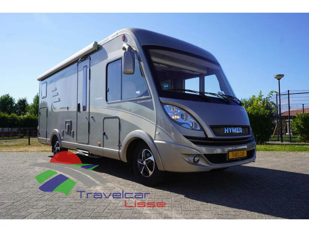 Hymer B 588 (2018) — foto 1
