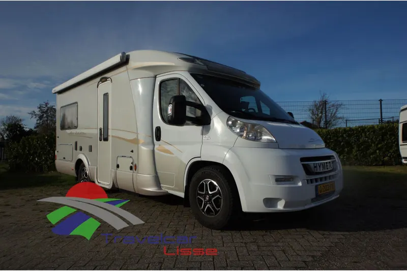 Hymer T 654 (2012)