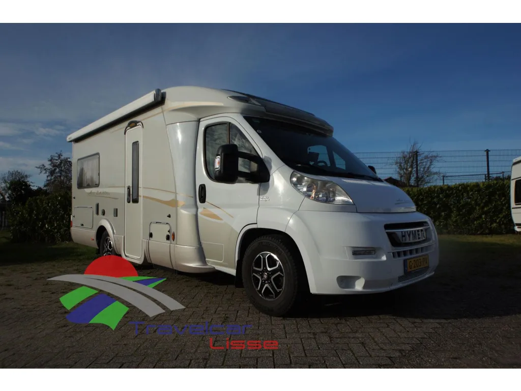 Hymer T 654 (2012) — foto 1