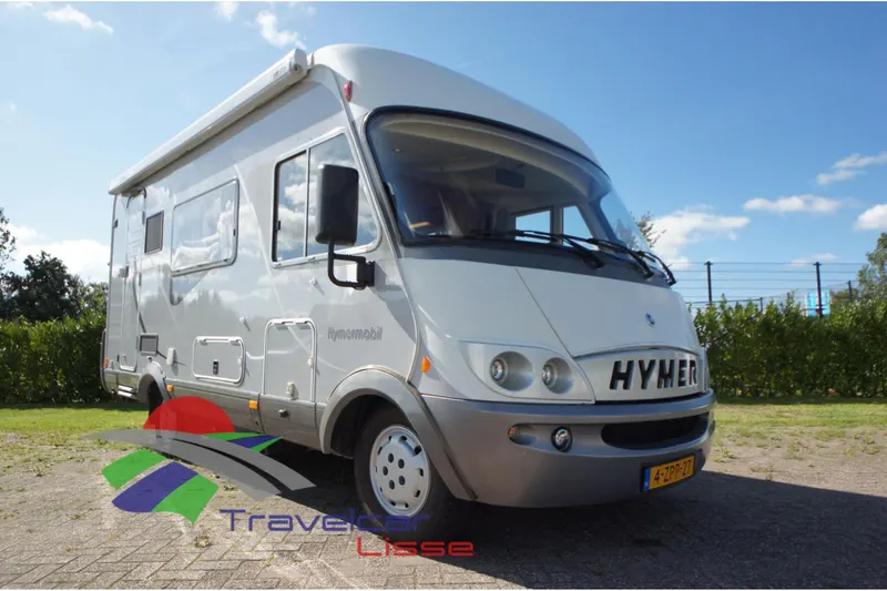Hymer B 584 (2006)