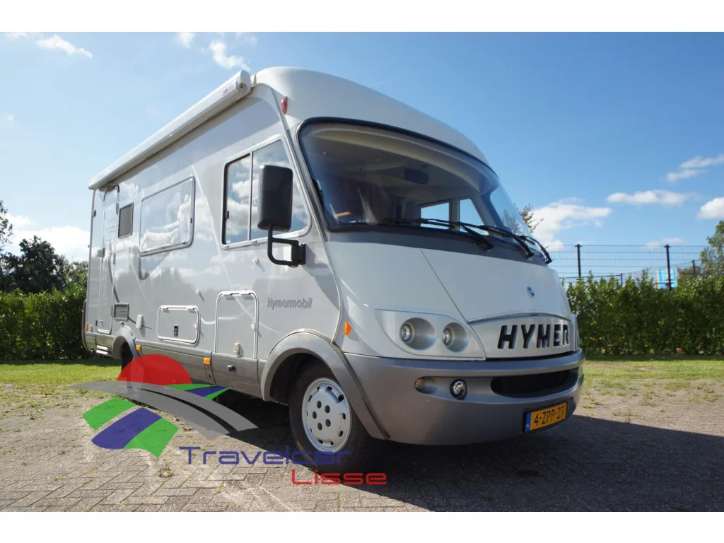 Hymer B 584 (2006) — foto 1
