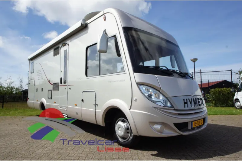 Hymer B 680 (2012)