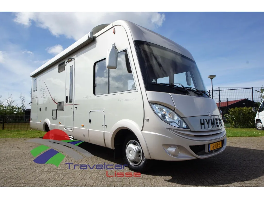 Hymer B 680 (2012) — foto 1