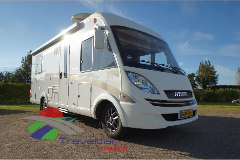 Hymer B 598 (2019)