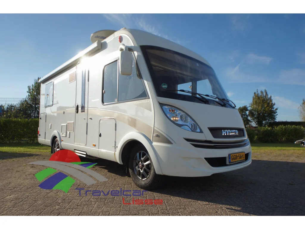 Hymer B 598 (2019) — foto 1