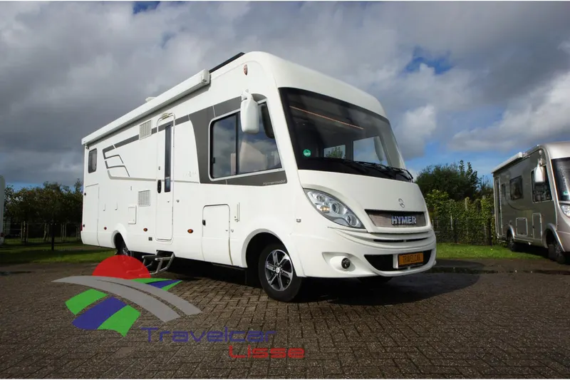 Hymer B 680 (2019)