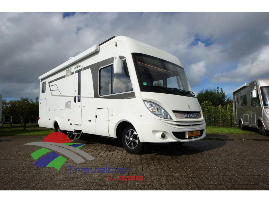 Hymer B 680 (2019) — foto 1
