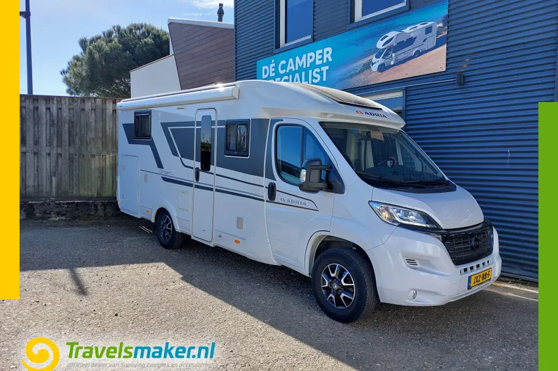 Adria Compact (2022)