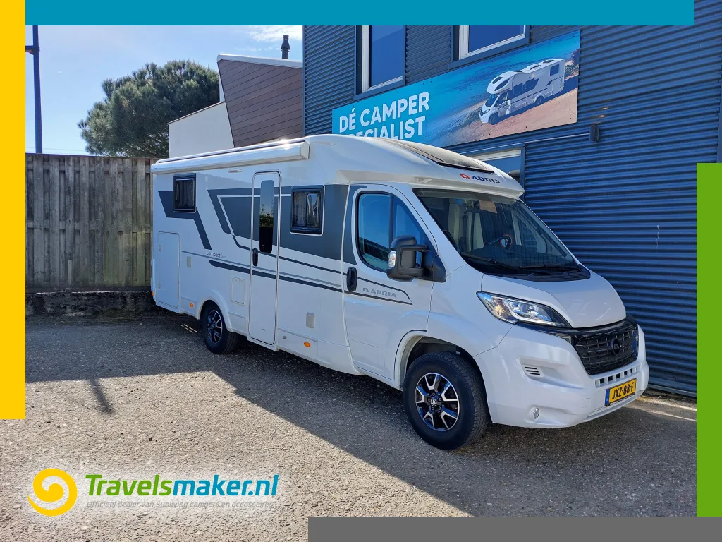 Adria Compact (2022) — foto 1