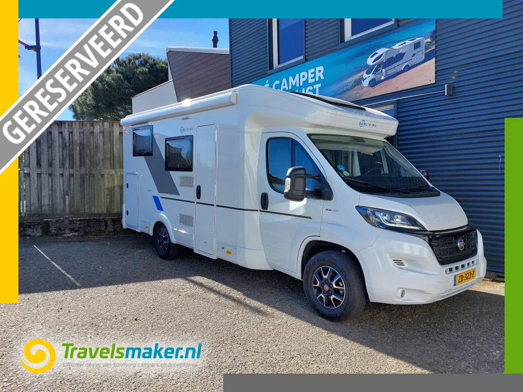 Sun Living S 65 (2019) — foto 1