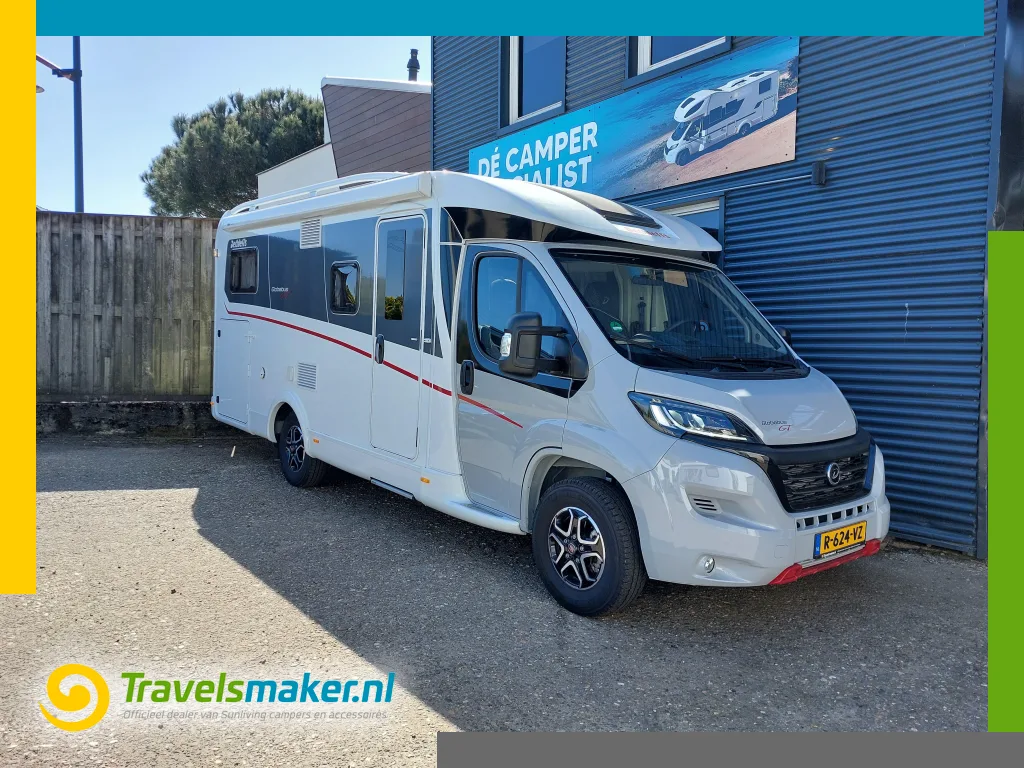 Dethleffs Globebus (2022) — foto 1