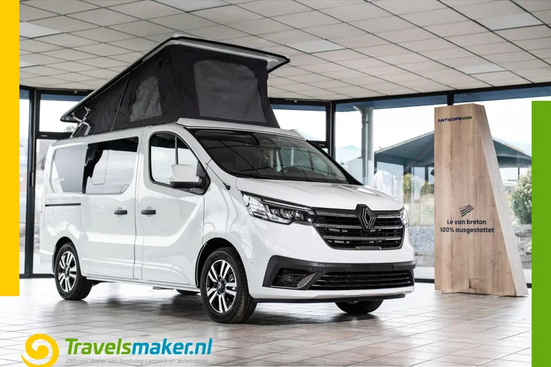 Antilope VAN FlexPlus (2026)
