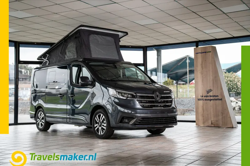 Antilope VAN Flex 5 (2026)