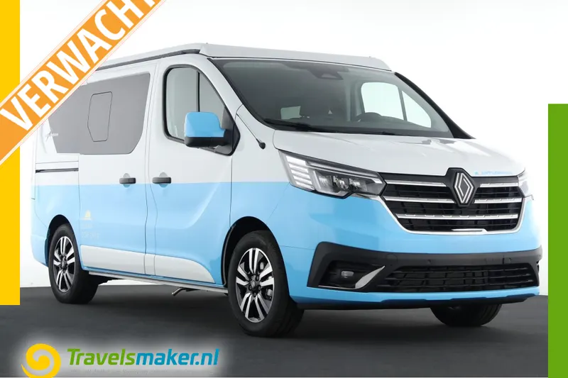 Antilope VAN FlexPlus (2026)