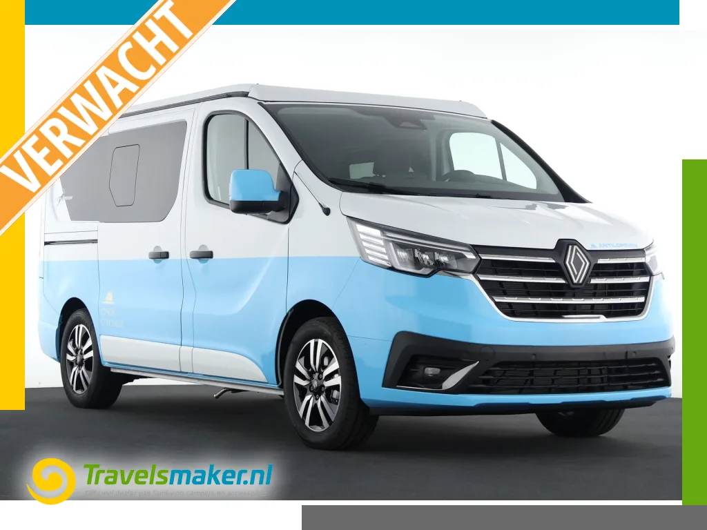 Antilope VAN FlexPlus (2026) — foto 1
