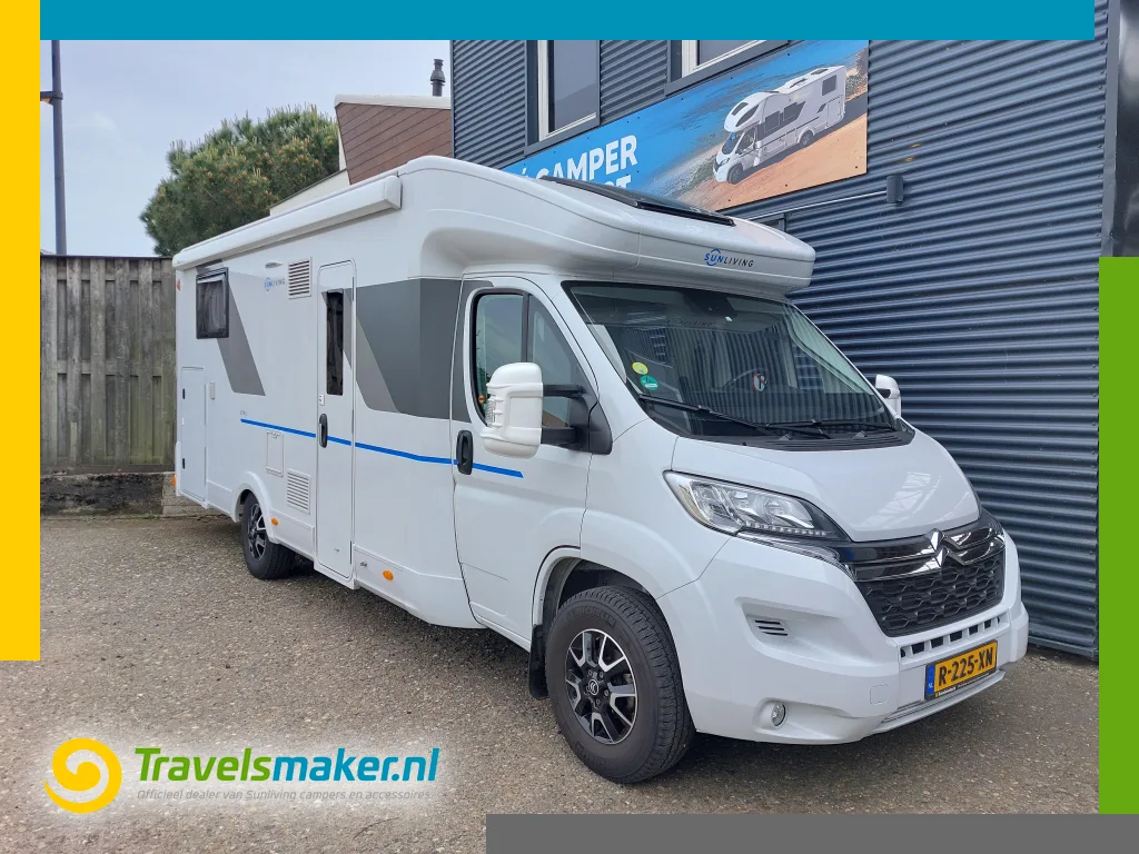 Sun Living S 75 (2023) — foto 1