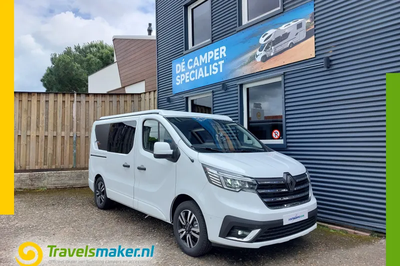 Antilope VAN Flex 5 (2026)