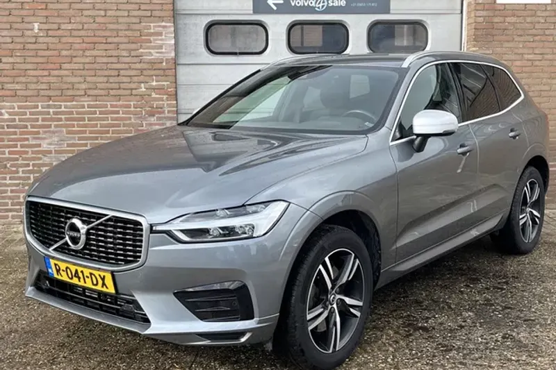 Volvo XC60 (2019)