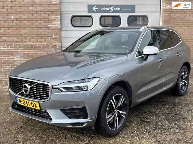 Volvo XC60 (2019) — foto 1