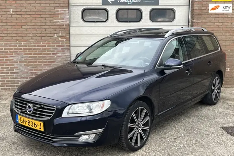 Volvo V70 (2015)
