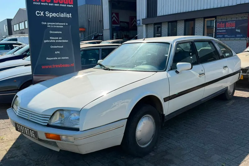 Citroën CX (1986)