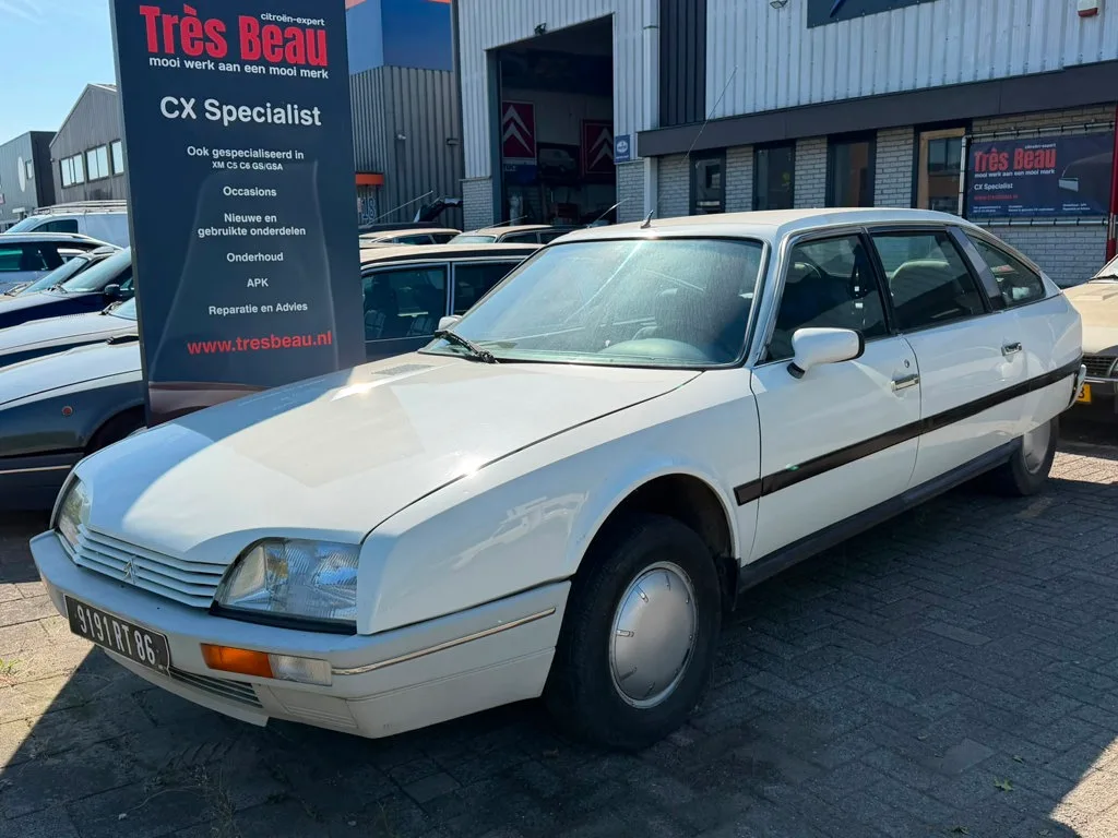 Citroën CX (1986) — foto 1