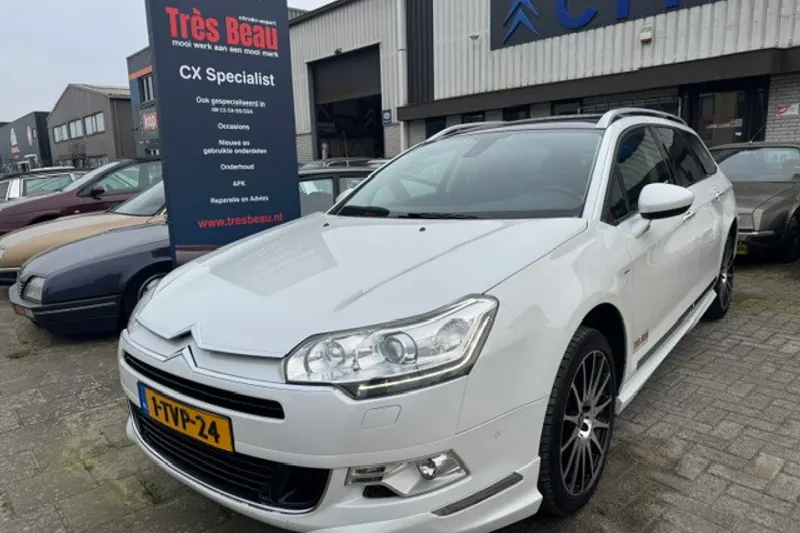 Citroën C5 Tourer (2011)
