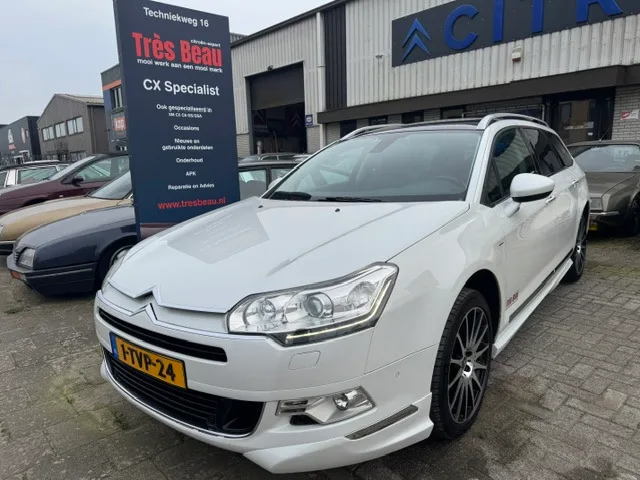 Citroën C5 Tourer (2011) — foto 1