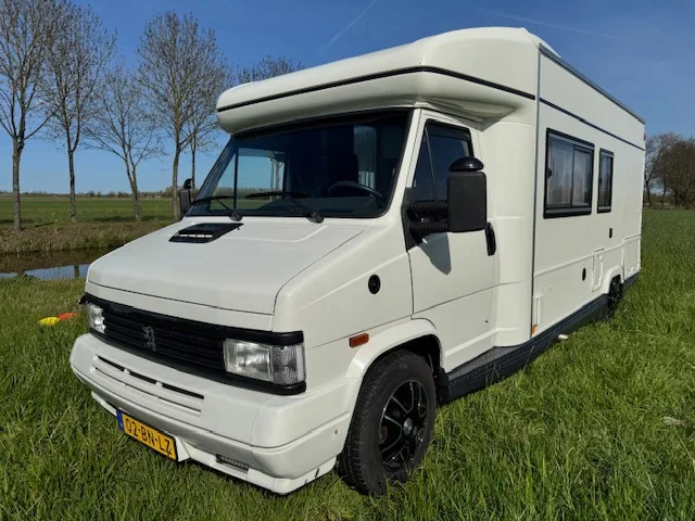 Peugeot 290 (1991) — foto 1