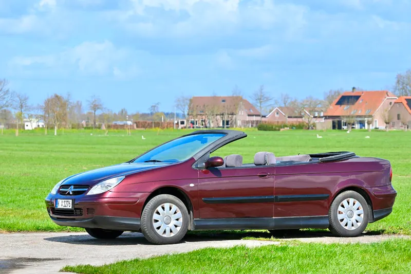 Citroën C5 (2002)
