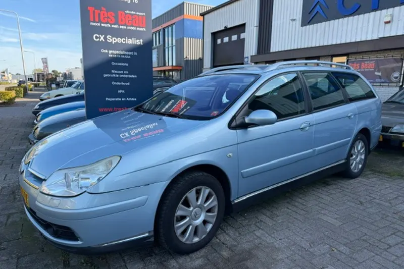 Citroën C5 (2007)