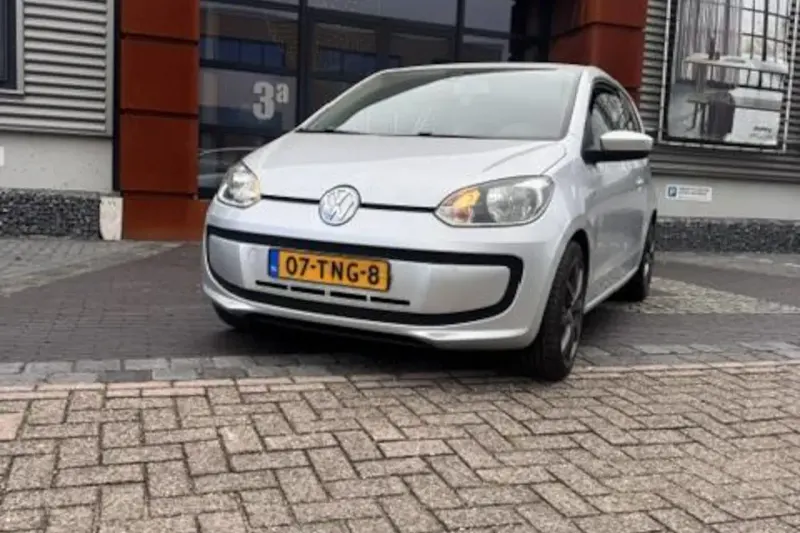 Volkswagen Up! (2012)