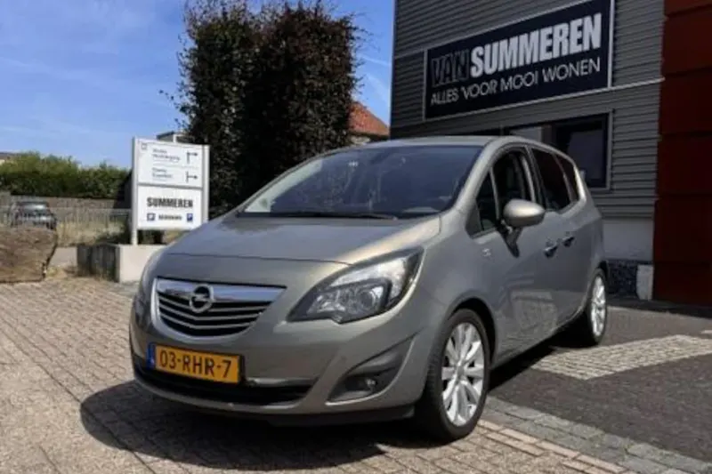 Opel Meriva (2011)