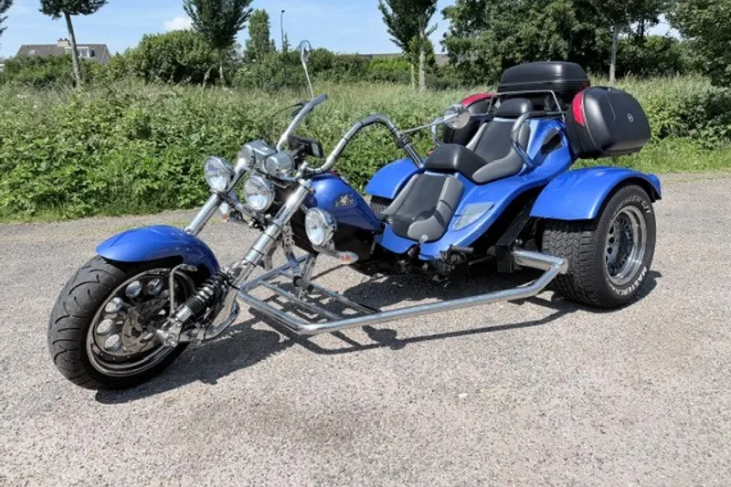 Boom trike Trike Chopper 1.6i (2009)