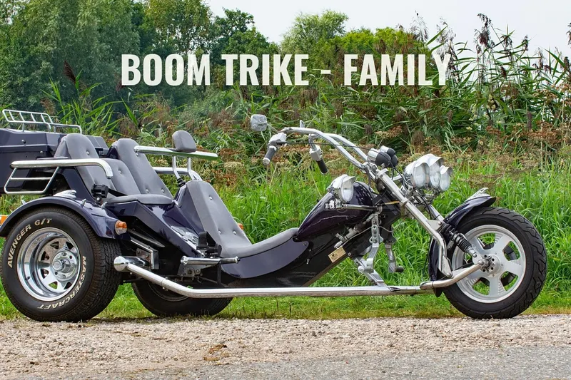 Boom trike Trike Family (0)