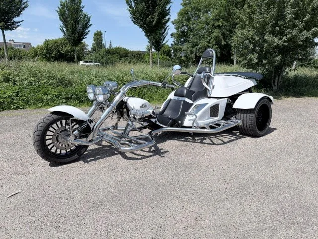 Boom trike Trike Fighter 2.0ltr (0) — foto 1