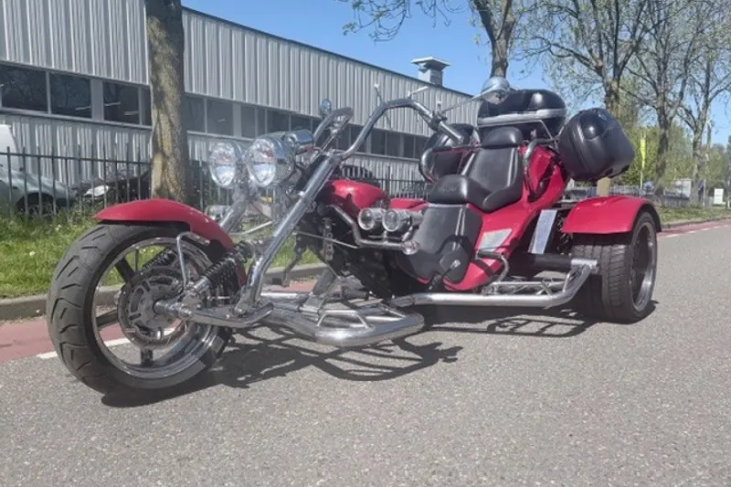 Boom trike Trike Low Rider (0)